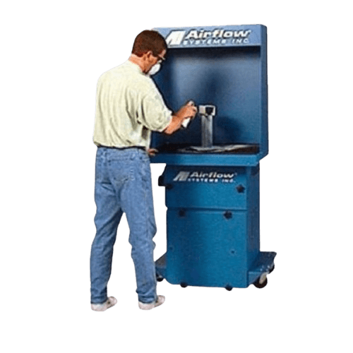 Fume Booths