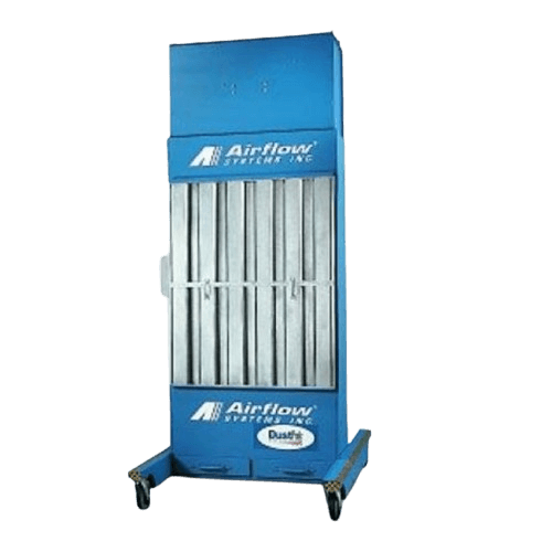 Airflow Systems PowerBooth