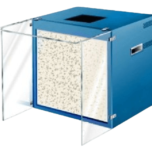 Airflow Systems Fume Booth