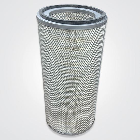 Picture of 12 x 26" Open/Closed With Bolt-Hole 80/20 Cartridge Filter