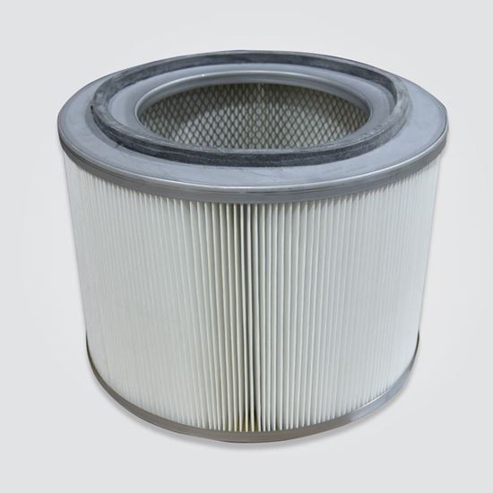 Picture of 16 x 12 Open/Open SB Poly FR Cartridge Filter